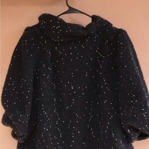 Tibi Ready to wear collection 2014, beautiful textured sweater/outerwear